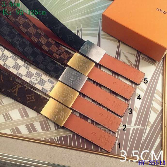 Picture of LV Belts _SKULVBelt35mm95-125cm8L105846